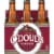 O'Doul's Premium Amber Non-Alcoholic Beer Perspective: right