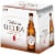 Michelob Ultra Amber Beer Perspective: right