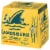 Landshark Island Style Lager Domestic Lager Beer Perspective: right