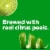 Bud Light® Lime Beer Perspective: right