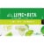 Ritas™ Lime-A-Rita Sparkling Margarita Flavored Malt Beverage Perspective: right
