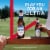 Michelob Ultra American Light Lager Beer Perspective: right