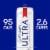 Michelob Ultra Light Beer Perspective: right