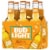 Bud Light Orange Beer Perspective: right