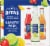 Ritas Variety Pack Sparkling Margaritas Perspective: right