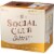 Social Club Seltzer Citrus Gimlet Hard Hard Seltzer Perspective: right