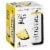 Nutrl Pineapple Vodka Seltzer Perspective: right