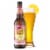 Shock Top® Twisted Pretzel Beer Perspective: right