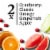 NUTRL Cranberry Variety Vodka Hard Seltzer Perspective: right