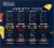 Bud Light™ Platinum™ Seltzer Variety Pack Cans Perspective: right