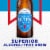 Michelob Ultra ZERO Non-alcoholic American Lager Beer Perspective: right