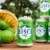 Busch Light Lime American Beer Perspective: right