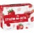 Ritas™ Straw-Ber-Rita® Sparkling Margarita Perspective: right