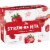 Ritas™ Straw-Ber-Rita® Sparkling Margarita Perspective: right