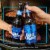 Bud Light American Light Lager Beer Perspective: right