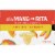 Ritas Mang-O-Rita Sparkling Margarita Perspective: right
