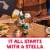 Stella Artois Cidre European Style Hard Cider Perspective: right