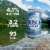 Busch Light American Lager Beer Perspective: right