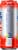Bud Light Chelada Made With Clamato Beer Can Perspective: right
