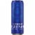 Bud Light Platinum Beer Single Can Perspective: right