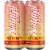 Natural Light Naturdays Strawberry Lemonade Beer Perspective: right