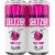 Bud Light Black Cherry Hard Seltzer Perspective: right
