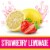 Natural Light® Strawberry Lemonade Vodka Perspective: right