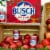 Busch Light Apple Beer Perspective: right
