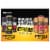 Bud Light Lemonade and Iced Tea Hard Seltzer Variety Pack Perspective: right