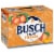 Busch Light Peach Beer Perspective: right