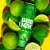 Bud Light Lime American Light Lager Beer Perspective: right