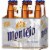 Montejo Cerveza Clara Beer Perspective: right