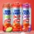 Bud Light Chelada Original Made with Clamato Beer Perspective: right