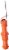 Nylabone® Fun 'N' Fit Chicken Flavor Dog Toy Perspective: right