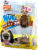 Nylabone Edibles Natural Nubz Wild Bison Flavor Small Chew Dog Treats Perspective: right