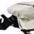 Budge Sportsman 600 Denier V-Hull Fishing Boat Cover Perspective: right