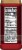 Hills Bros.® Double Mocha Cappuccino Instant Coffee Perspective: right