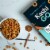 Kashi GO Cinnamon Vanilla Protein Cereal Perspective: right