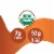 Kashi Cinnamon Harvest Cereal Perspective: right