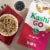 Kashi GO Breakfast Cereal Original Perspective: right