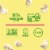 Angie's Boomchickapop Sea Salt Popcorn Gluten Free Party Size Perspective: right