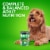 Iams Proactive Health Adult Canned Wet Dog Food Classic Ground with Chicken and Whole Grain Rice Perspective: right