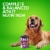 Iams Proactive Health Healthy Senior Wet Dog Food Aging Classic Ground Slow Cooked Chicken & Rice Perspective: right