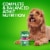 Iams Proactive Health Adult Canned Wet Dog Food Beef Rice Carrots & Green Beans Chunks in Gravy Perspective: right
