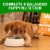 Iams Proactive Health Chicken Smart Puppy Dry Dog Food Perspective: right