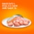 Iams Proactive Health Hairball Care Chicken and Salmon Adult Dry Cat Food Perspective: right