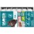 IAMS Perfect Portions Salmon & Turkey Pate Indoor Wet Cat Food Perspective: right