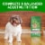 Iams Proactive Health Small Breed Adult Dry Dog Food Real Chicken Flavor Perspective: right