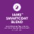 IAMS Advanced Health Skin & Coat Chicken and Salmon Adult Dry Dog Food Perspective: right