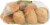 Anthony & Sons Bakery Avocado Dinner Roll Perspective: right
